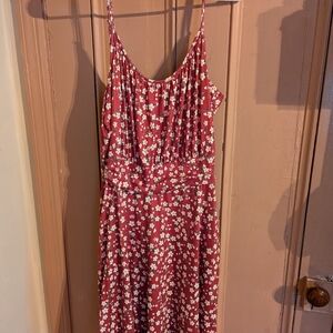 Women's size L summer dress
